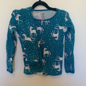 Carter’s Unicorn PJ Set
